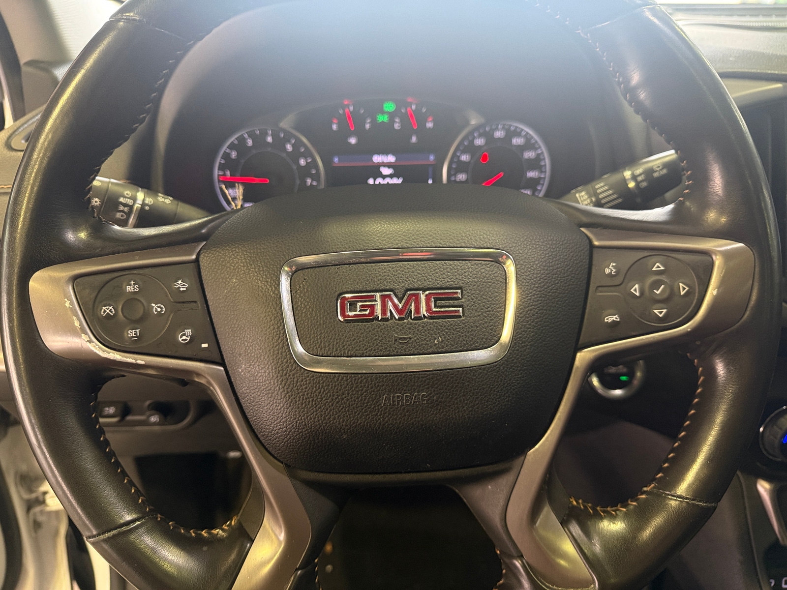 Thumbnail: 2022 GMC Terrain - 4