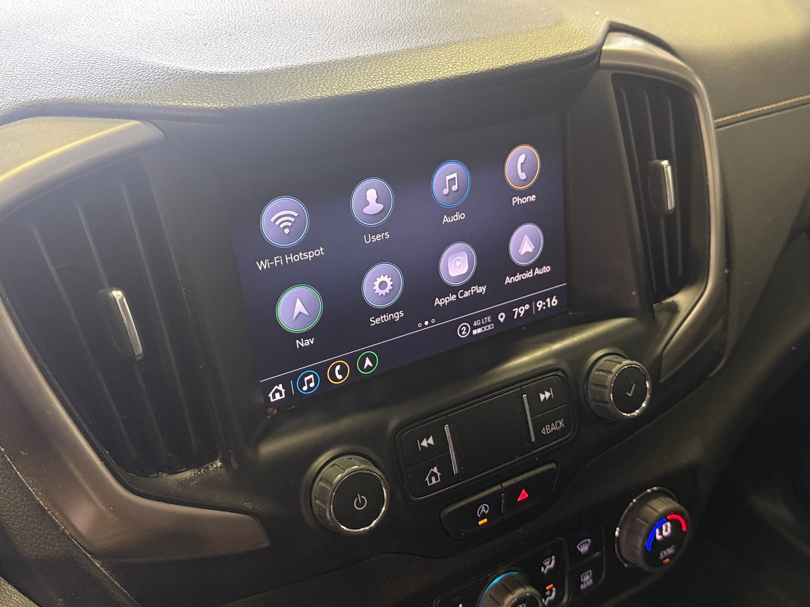 Thumbnail: 2022 GMC Terrain - 3