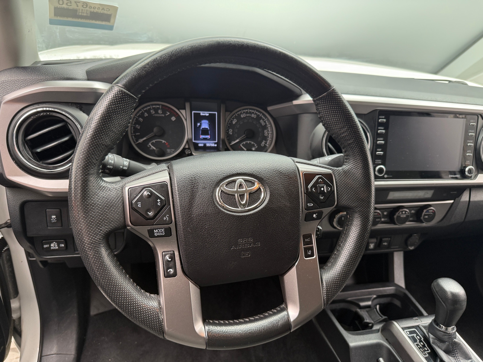 Thumbnail: 2022 Toyota Tacoma - 5
