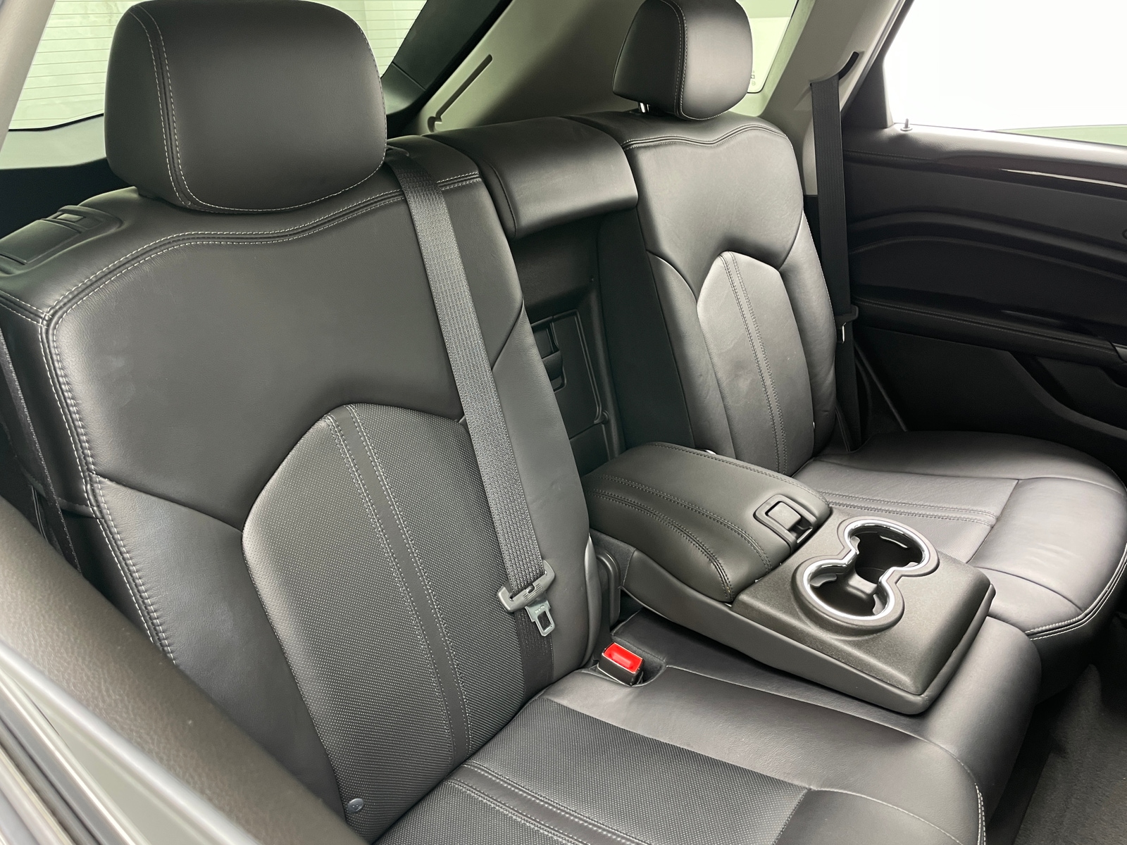 Thumbnail: 2015 Cadillac SRX - 5