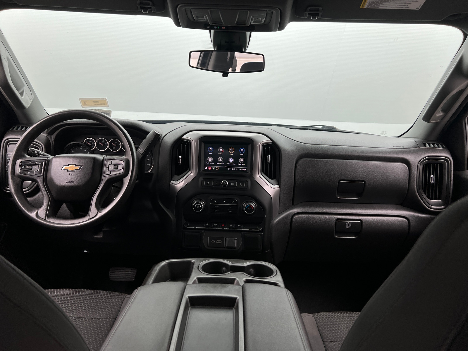 Thumbnail: 2022 Chevrolet Silverado 1500 - 3