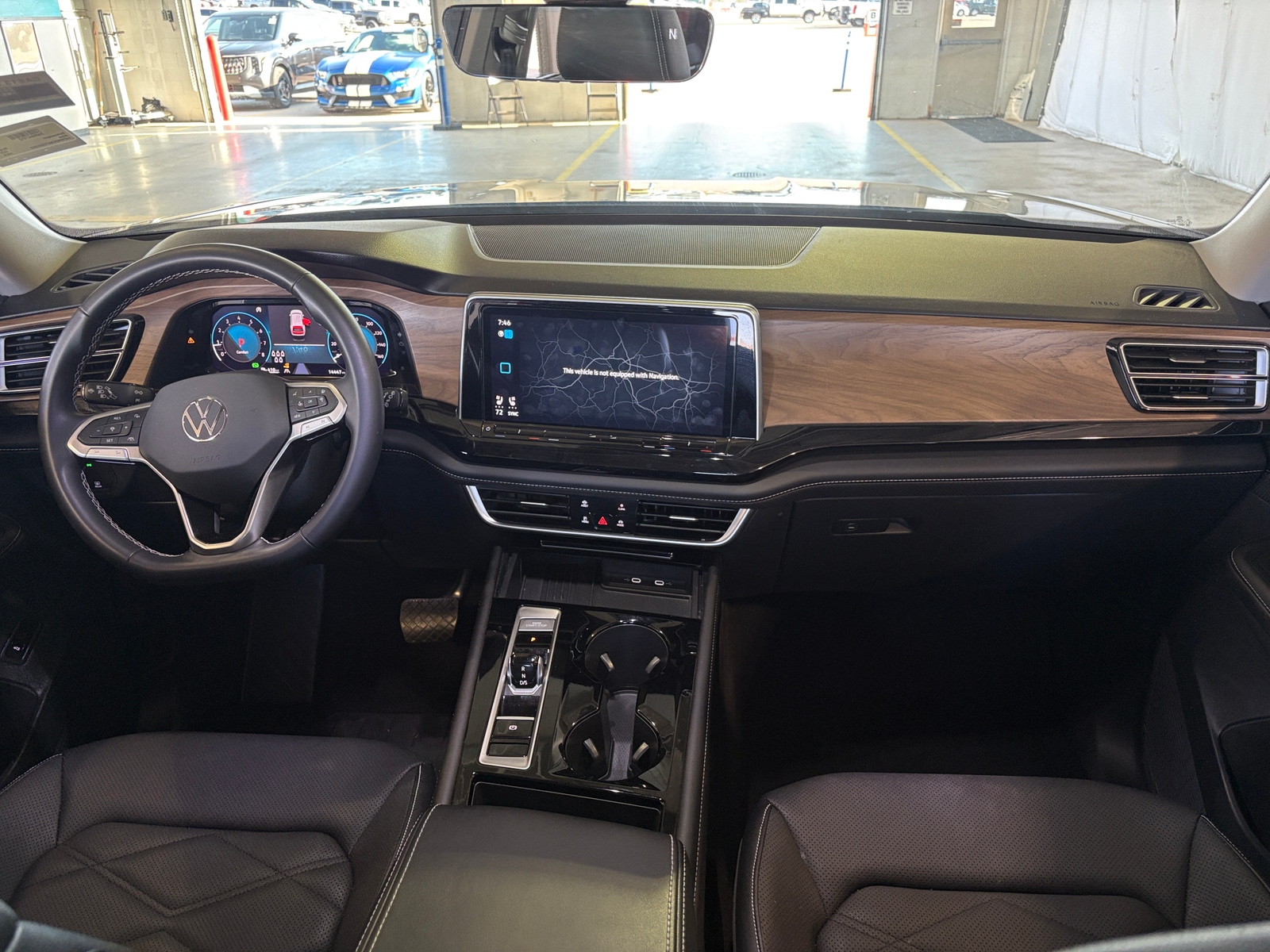 Thumbnail: 2026 Volkswagen Atlas - 2