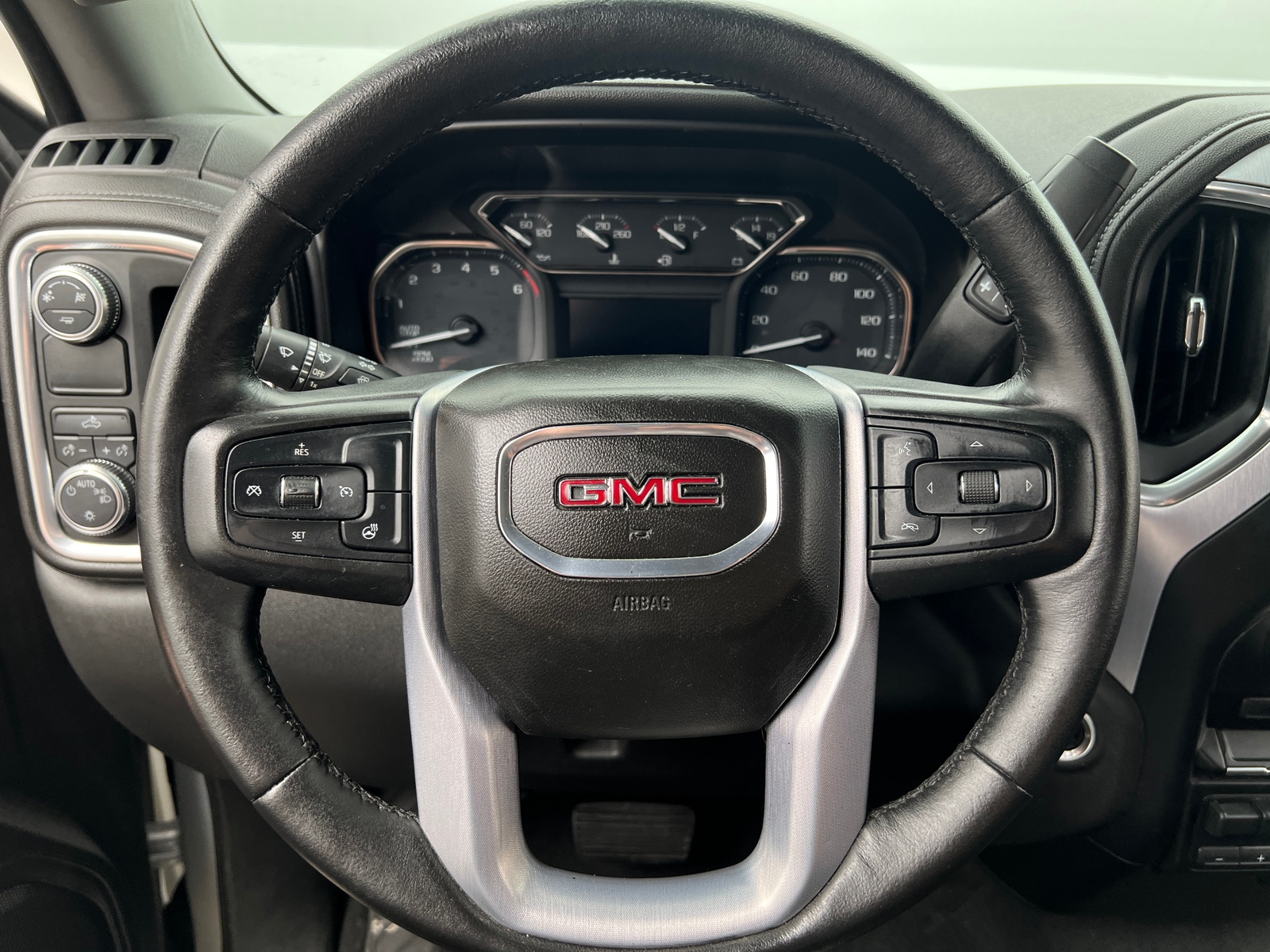 Thumbnail: 2019 GMC Sierra 1500 - 5