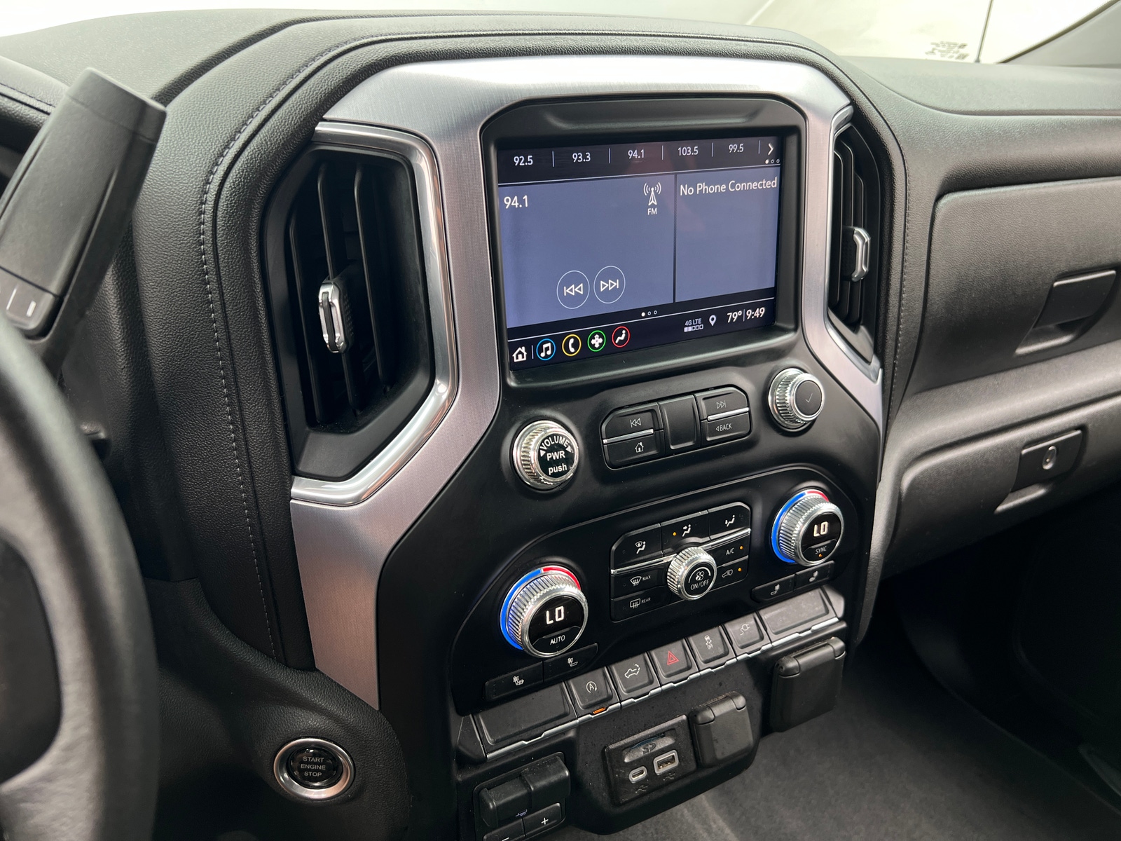 Thumbnail: 2019 GMC Sierra 1500 - 4