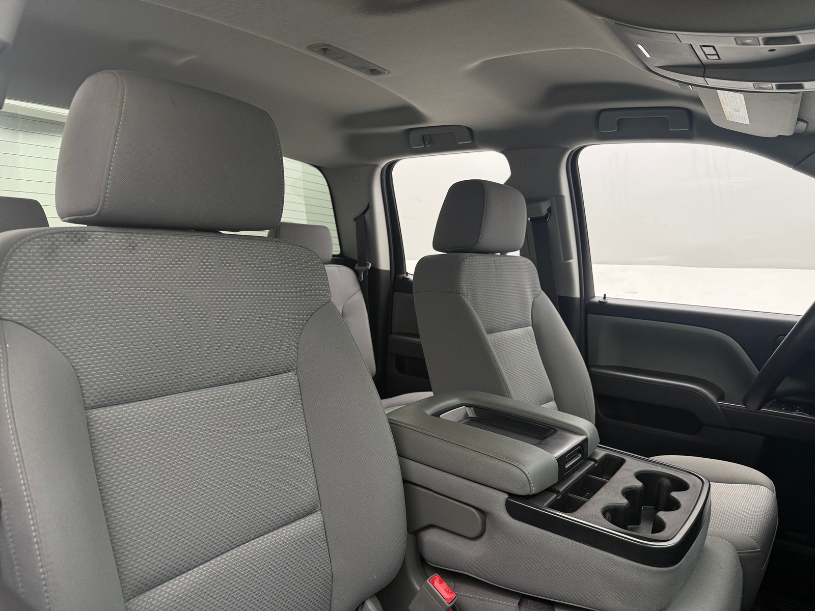 Thumbnail: 2018 Chevrolet Silverado 1500 - 2