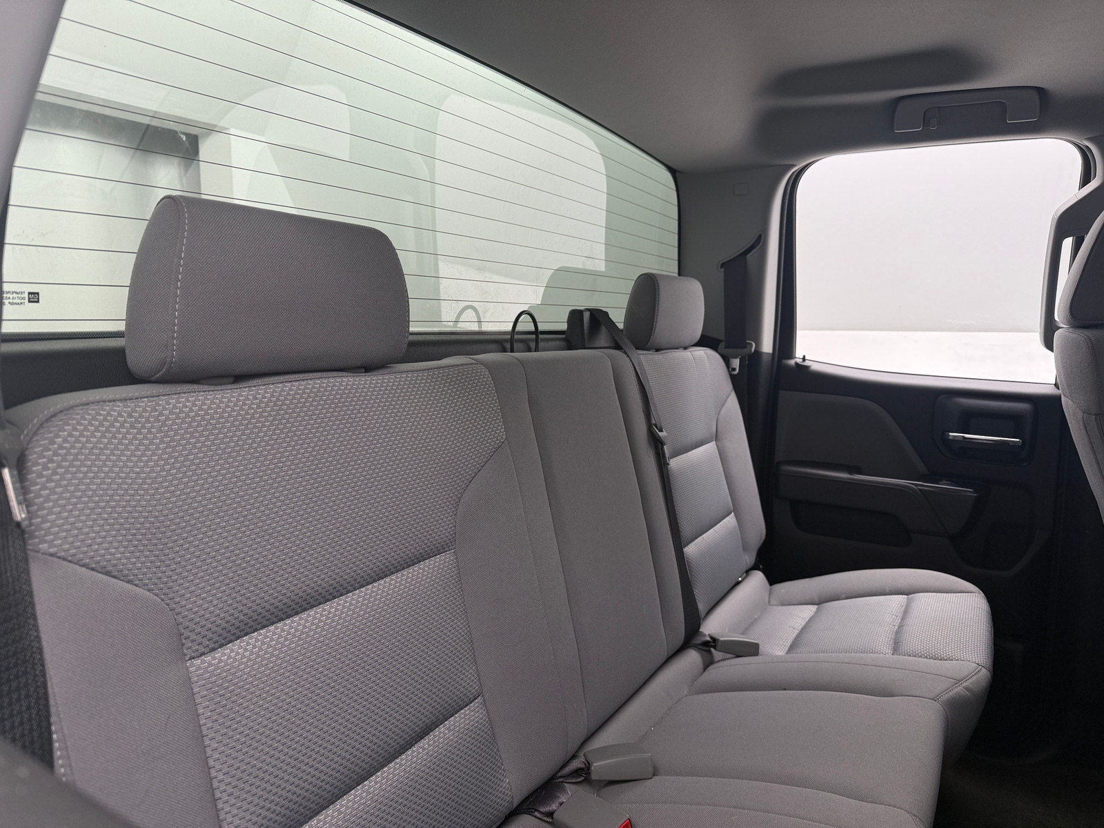 Thumbnail: 2018 Chevrolet Silverado 1500 - 6