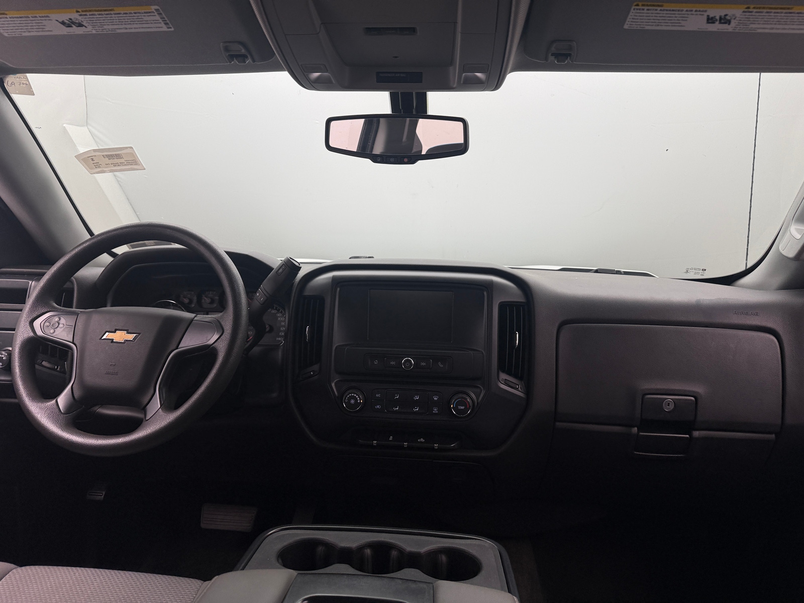 Thumbnail: 2018 Chevrolet Silverado 1500 - 3
