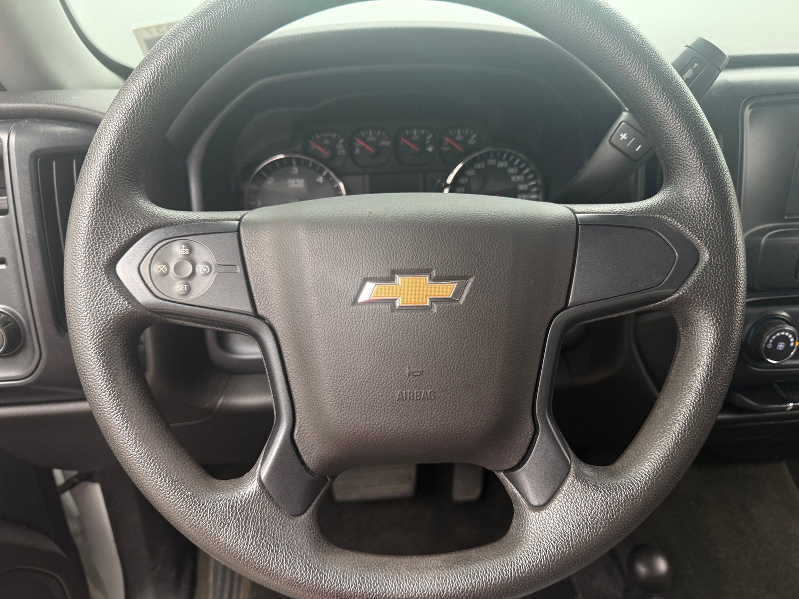 Thumbnail: 2018 Chevrolet Silverado 1500 - 5