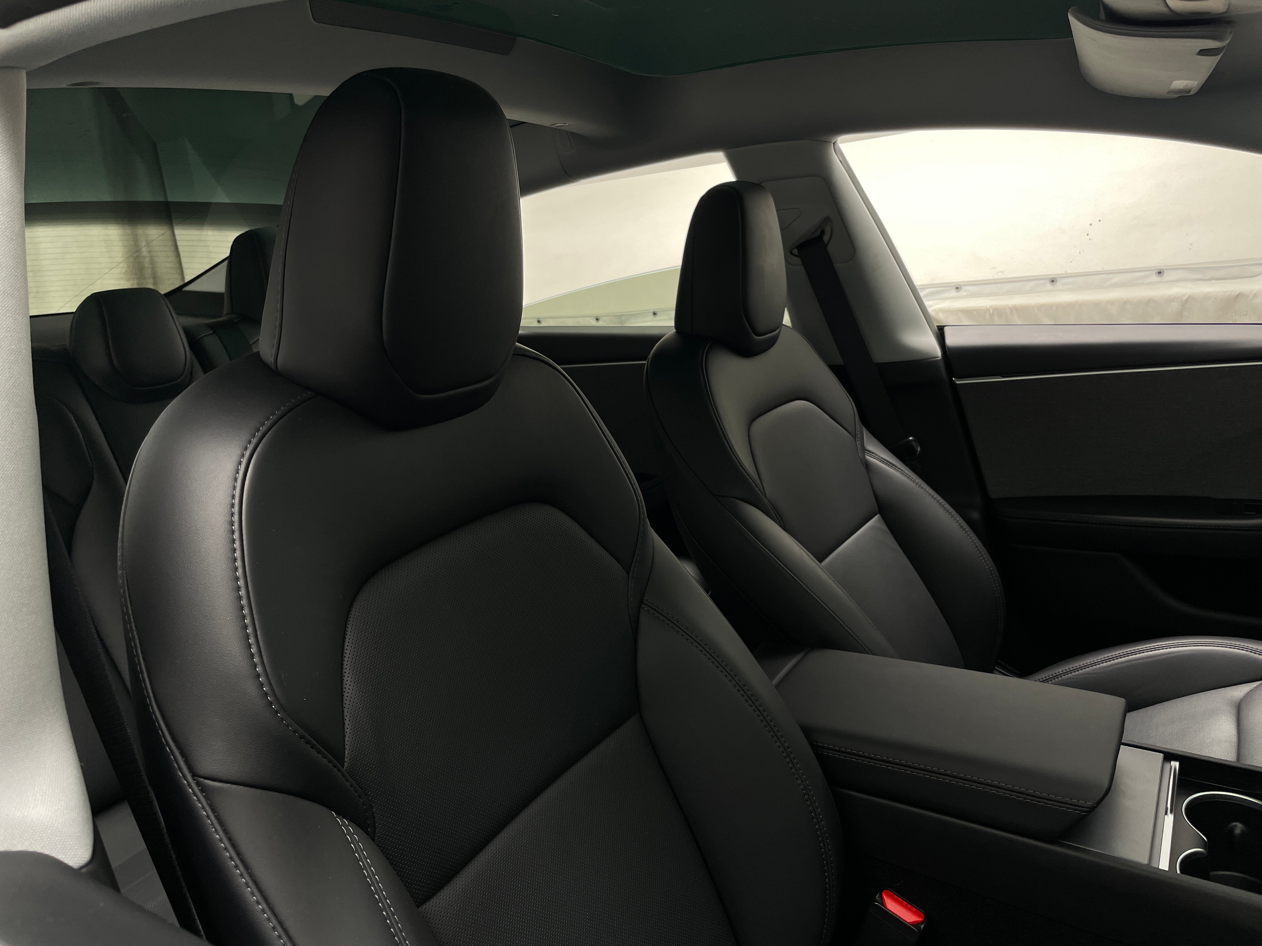 Used 2025 Tesla Model 3 Long Range with VIN 5YJ3E1EAXSF012344 for sale in Oak Creek, WI