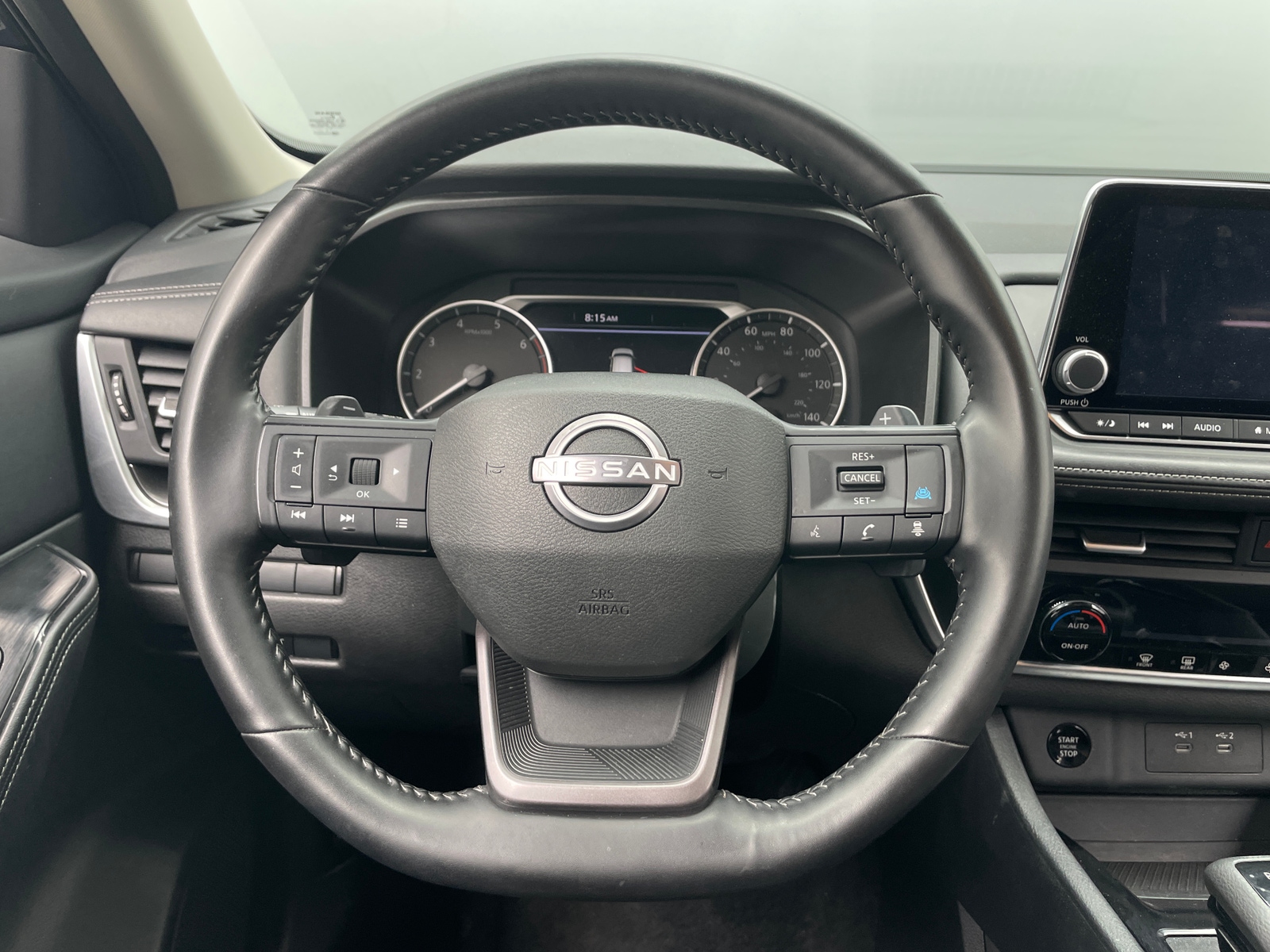 Thumbnail: 2025 Nissan Rogue - 5