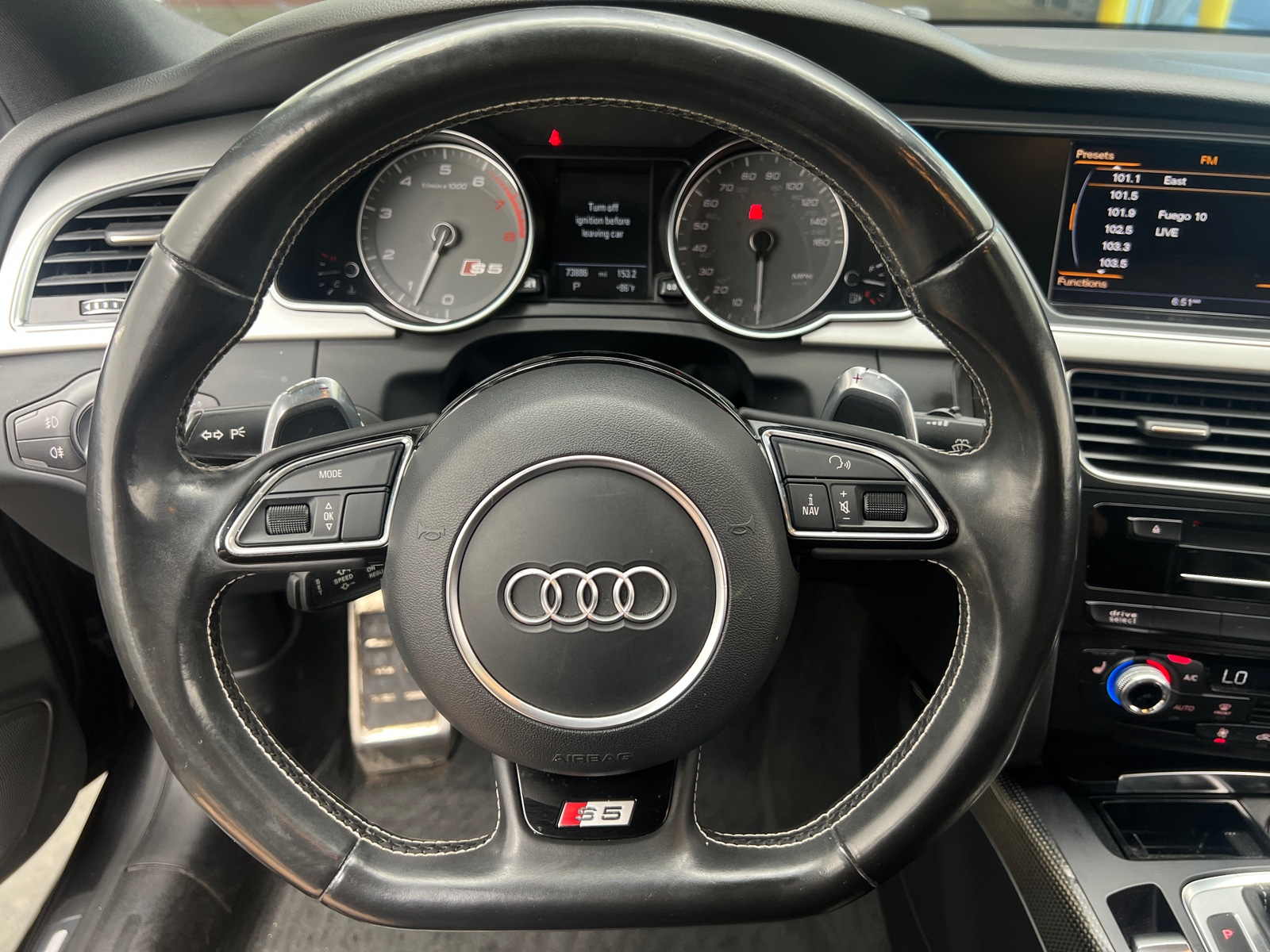 Thumbnail: 2015 Audi S5 - 3