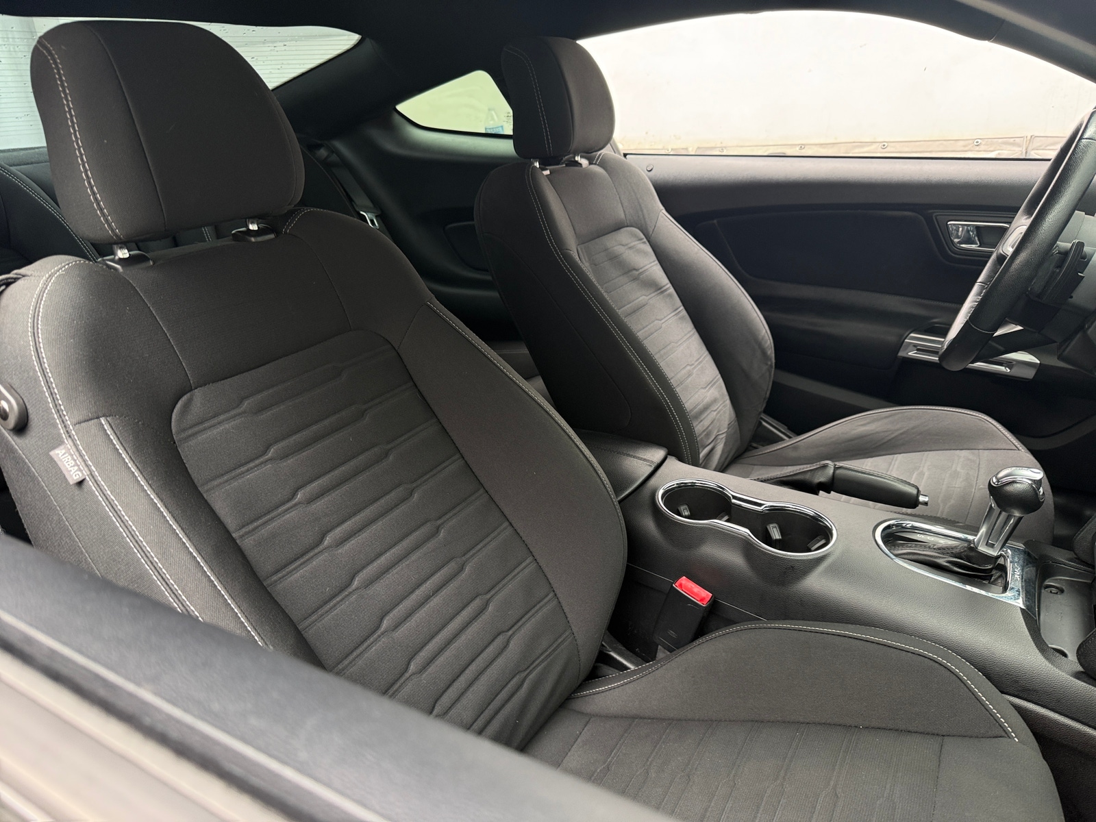 Thumbnail: 2016 Ford Mustang - 2