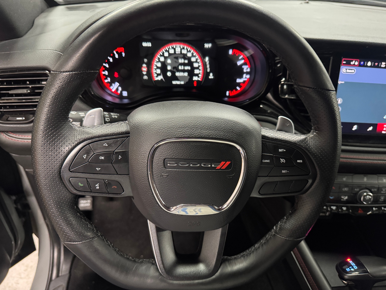 Thumbnail: 2026 Dodge Durango - 5