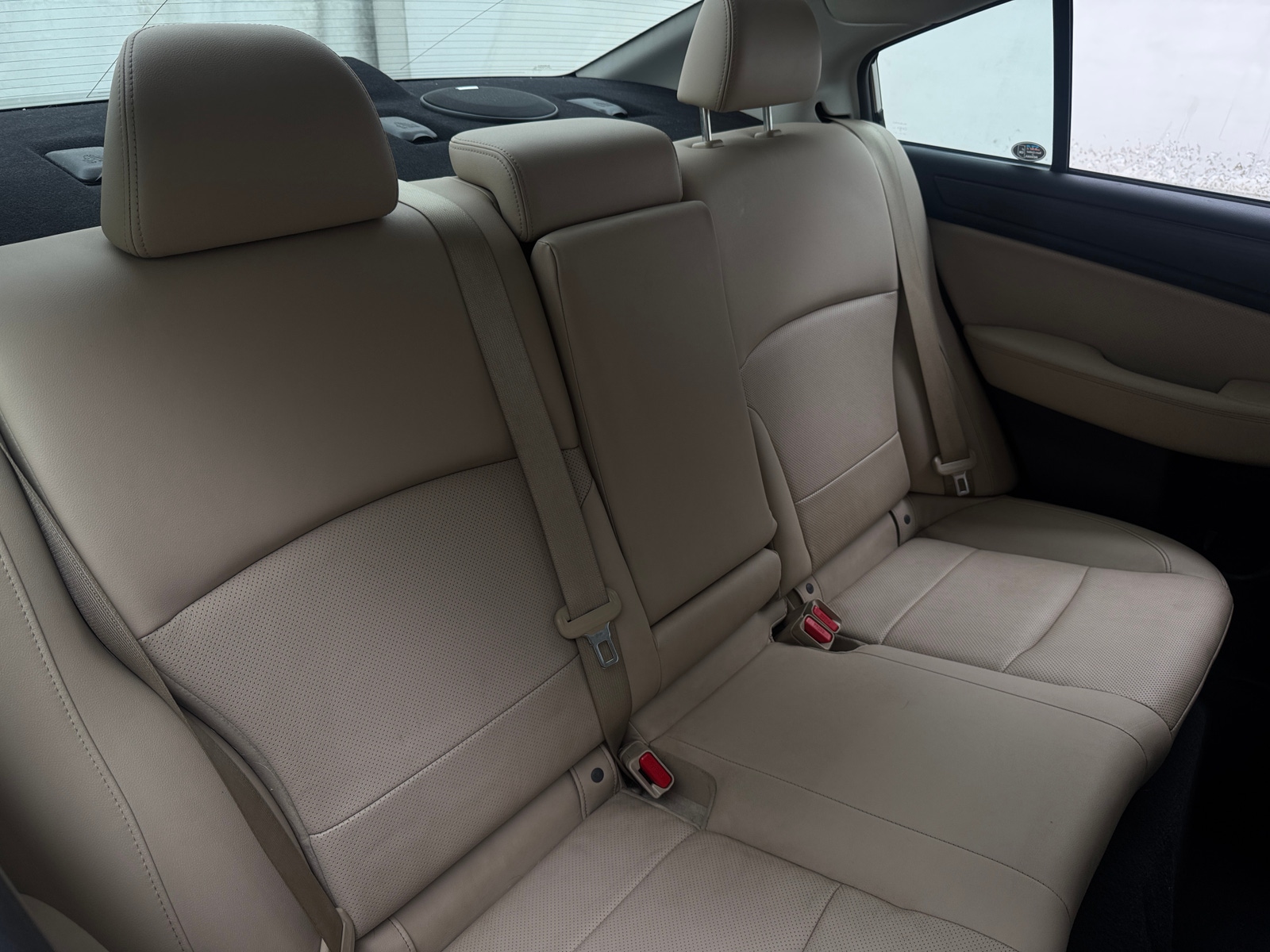 Thumbnail: 2015 Subaru Legacy - 5