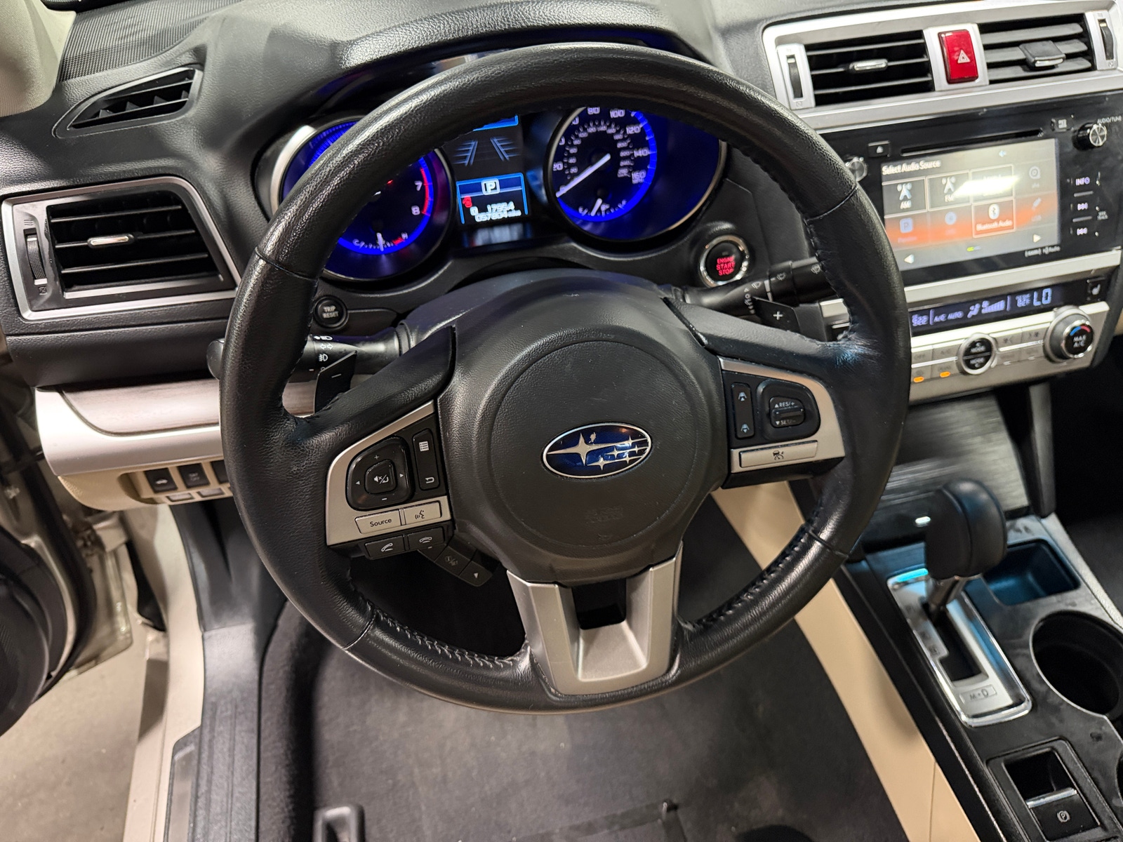 Thumbnail: 2015 Subaru Legacy - 4