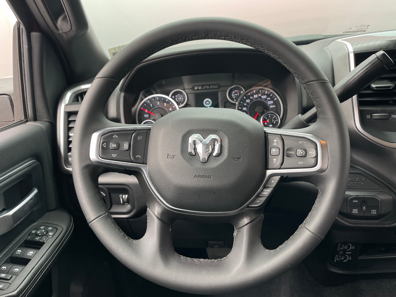 Thumbnail: 2026 RAM 2500 - 5