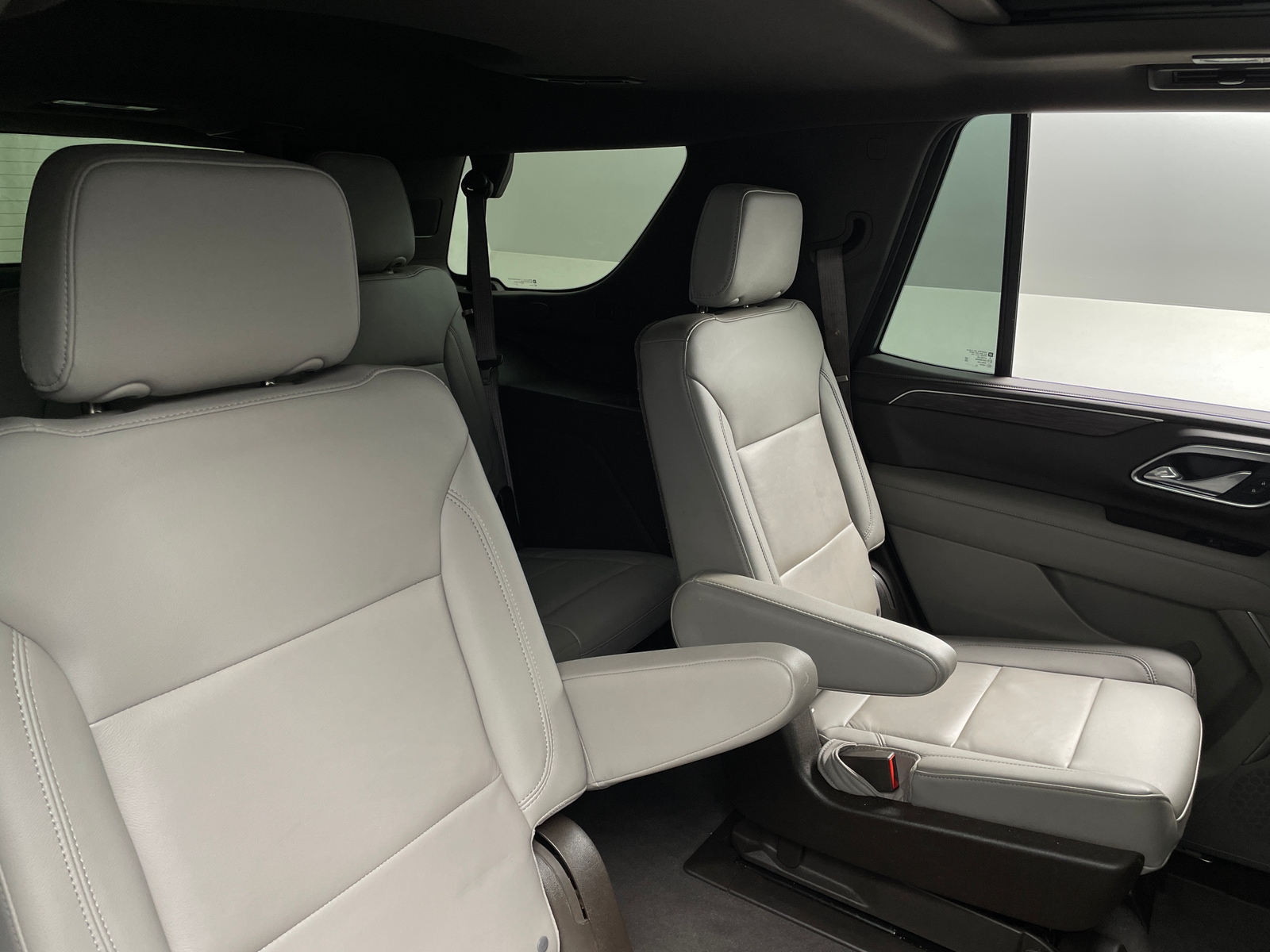 Thumbnail: 2021 Chevrolet Tahoe - 5