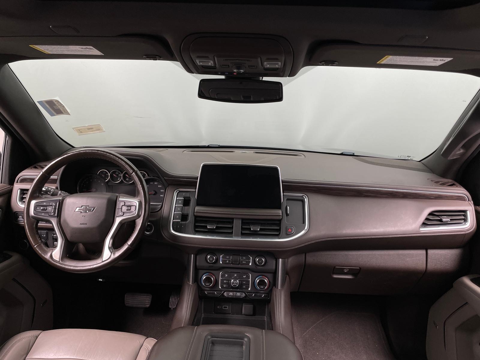 Thumbnail: 2021 Chevrolet Tahoe - 2