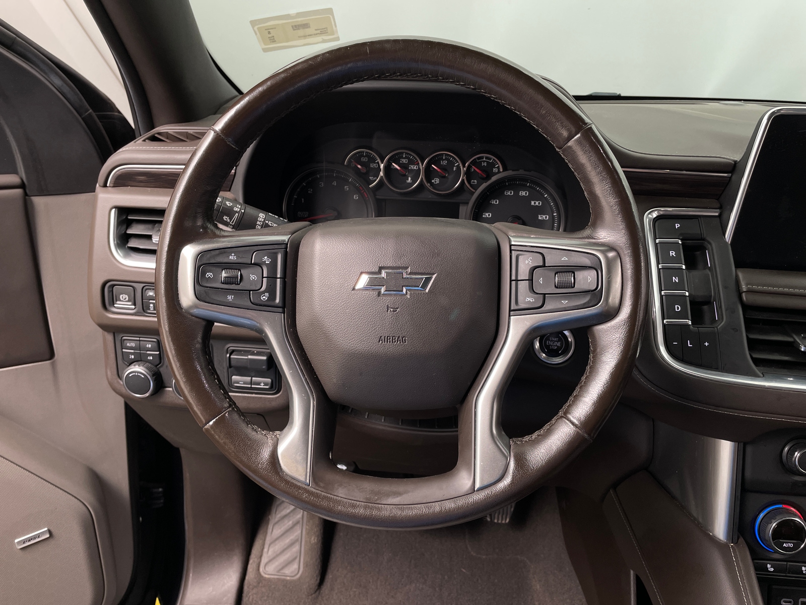 Thumbnail: 2021 Chevrolet Tahoe - 4