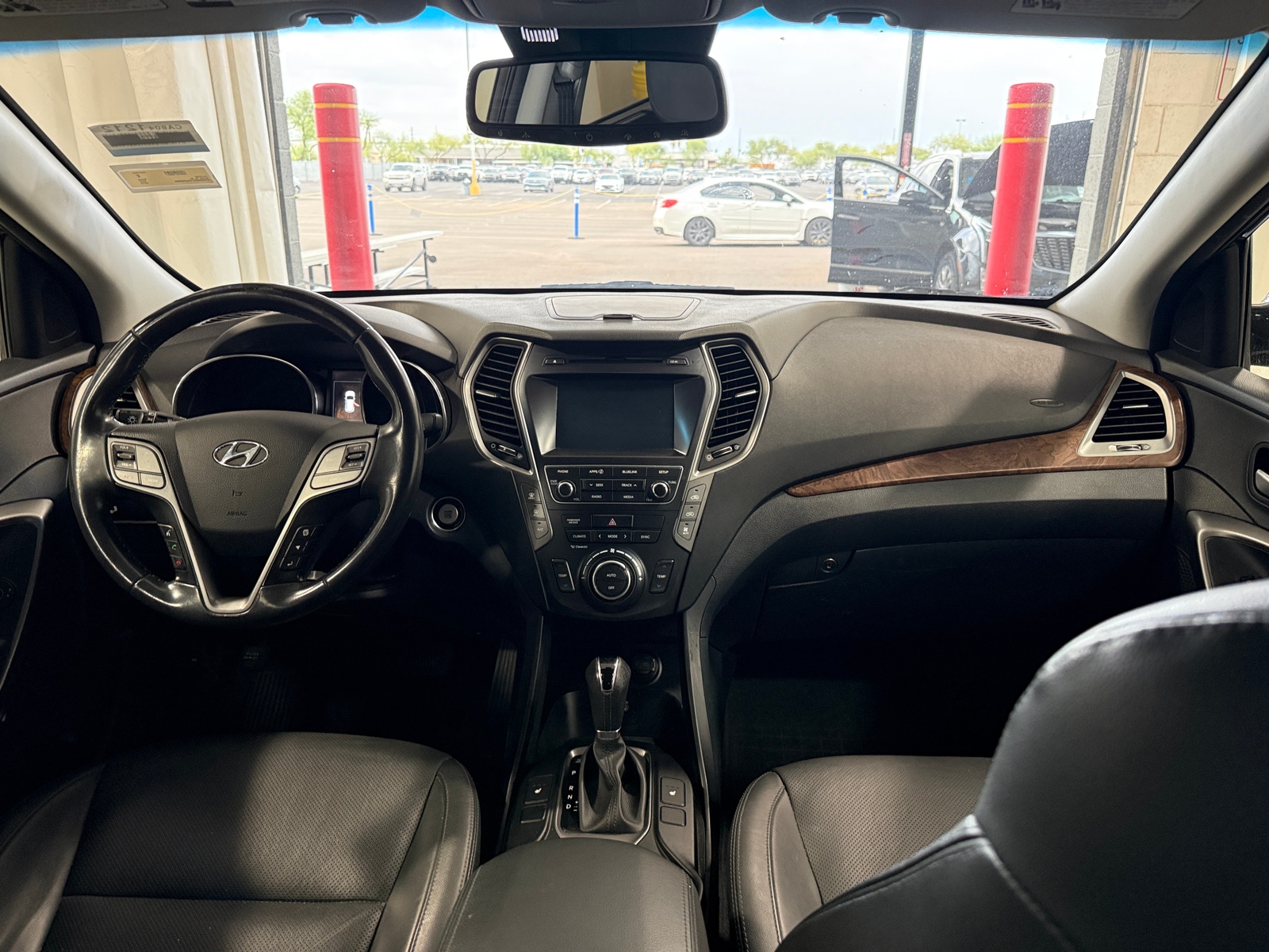 Thumbnail: 2019 Hyundai Santa Fe - 2