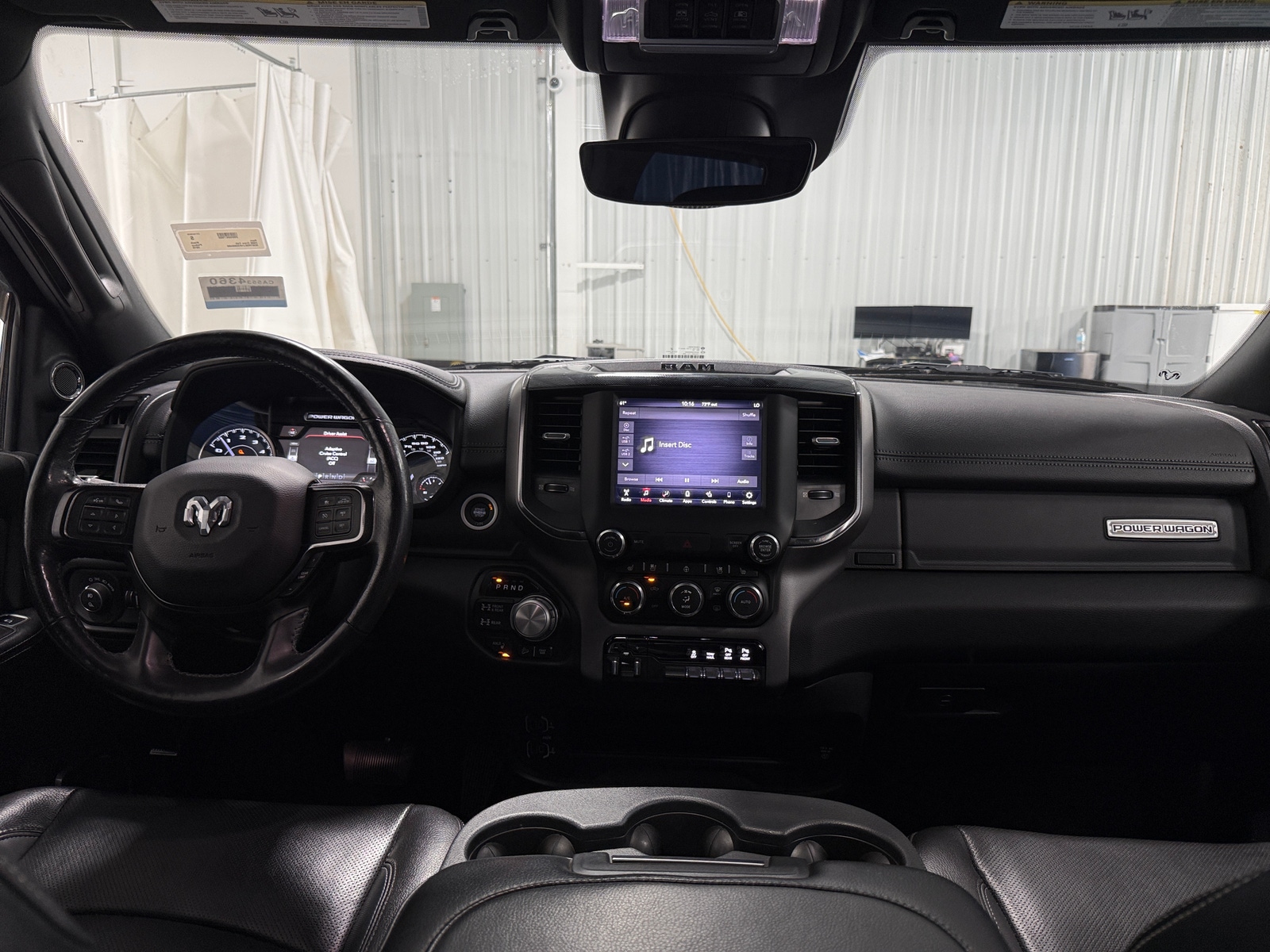 Thumbnail: 2019 RAM 2500 - 2