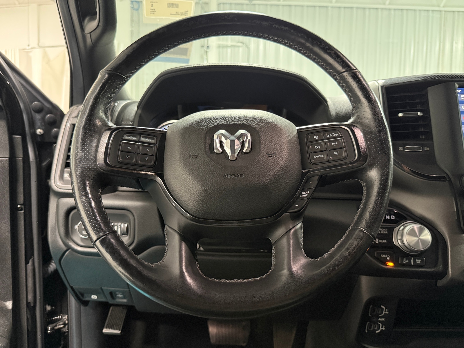 Thumbnail: 2019 RAM 2500 - 4