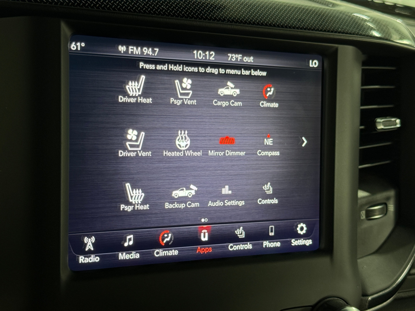 Thumbnail: 2019 RAM 2500 - 3
