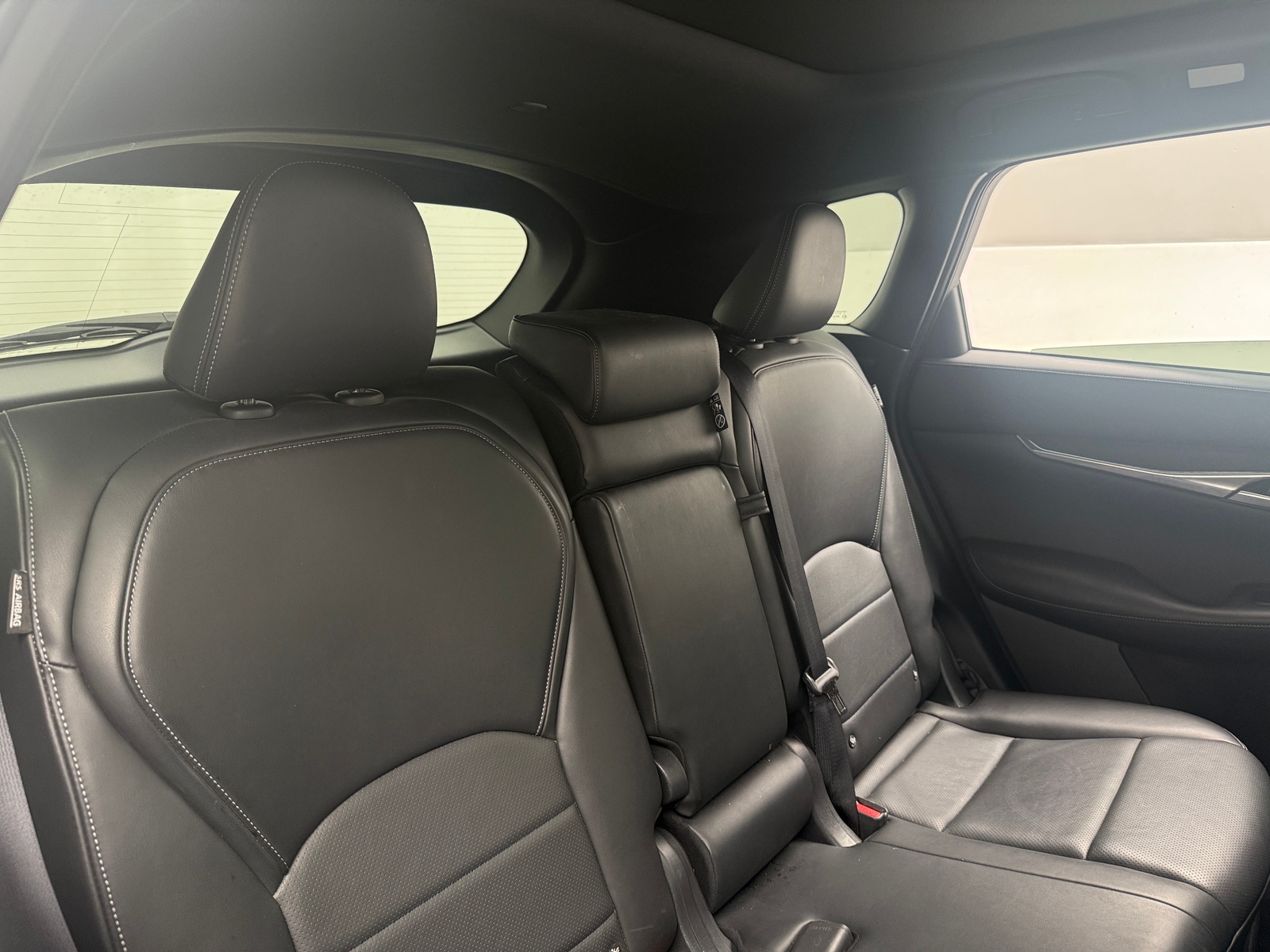 Thumbnail: 2023 INFINITI QX50 - 5