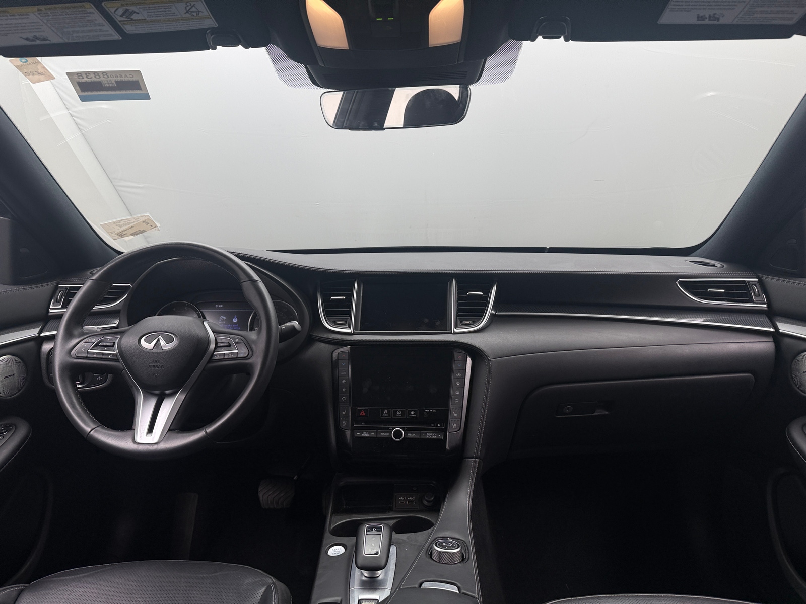 Thumbnail: 2023 INFINITI QX50 - 2