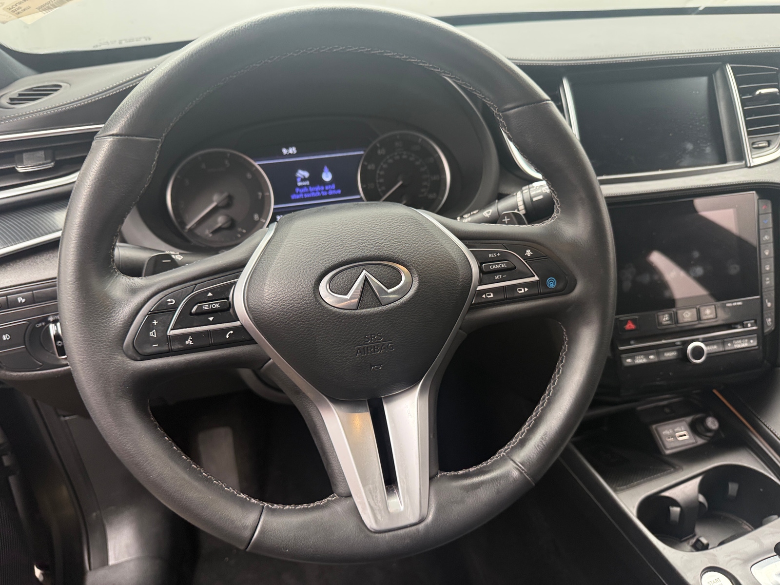 Thumbnail: 2023 INFINITI QX50 - 4