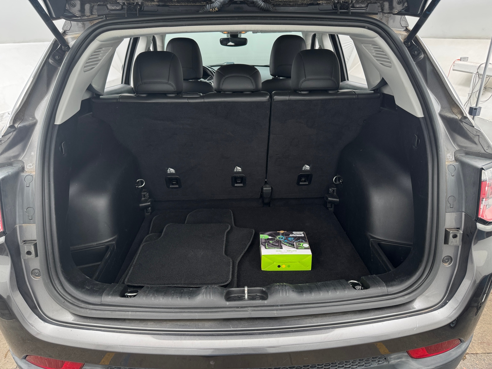 Thumbnail: 2019 Jeep Compass - 7