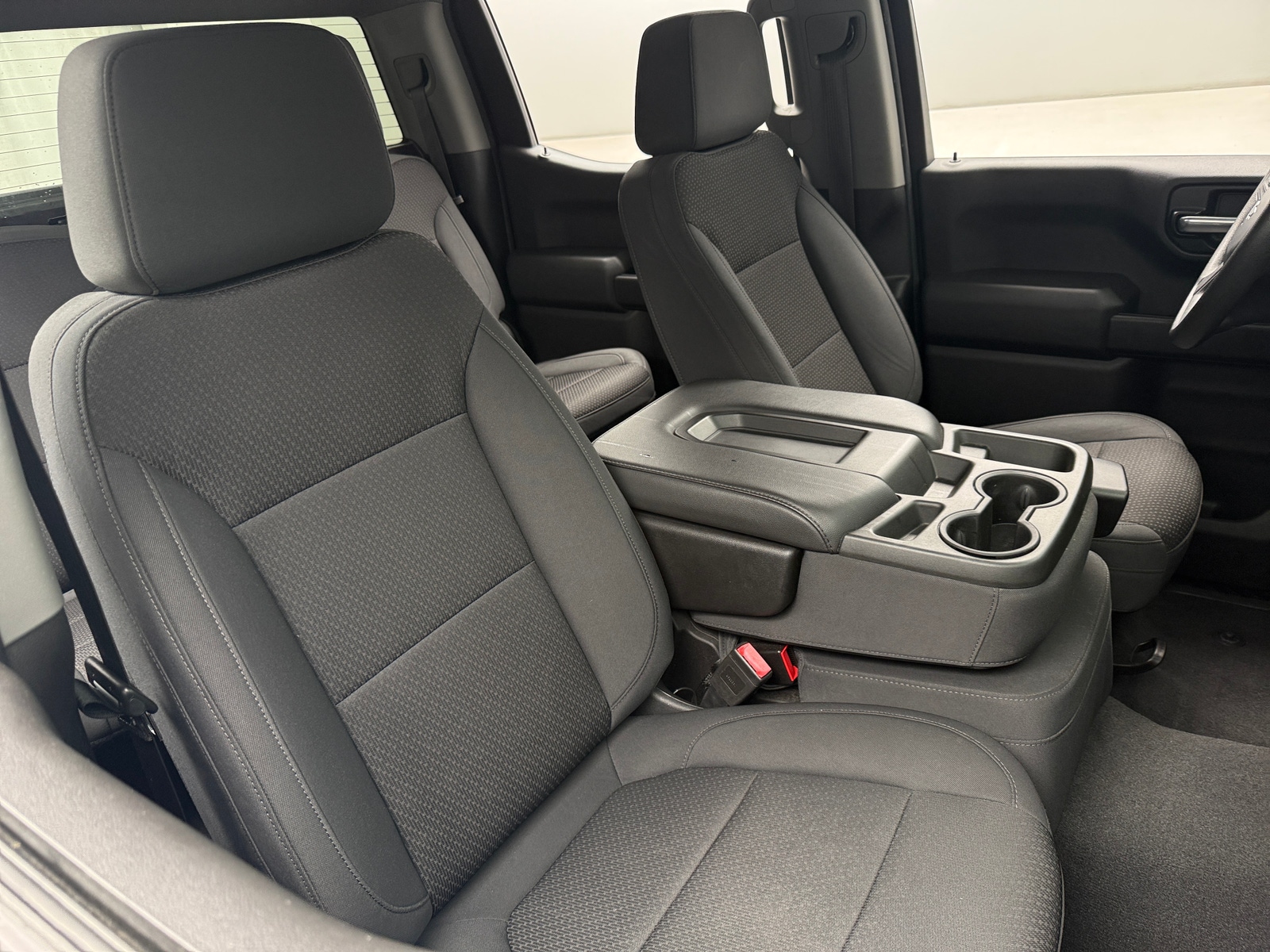 Thumbnail: 2020 Chevrolet Silverado 1500 - 2
