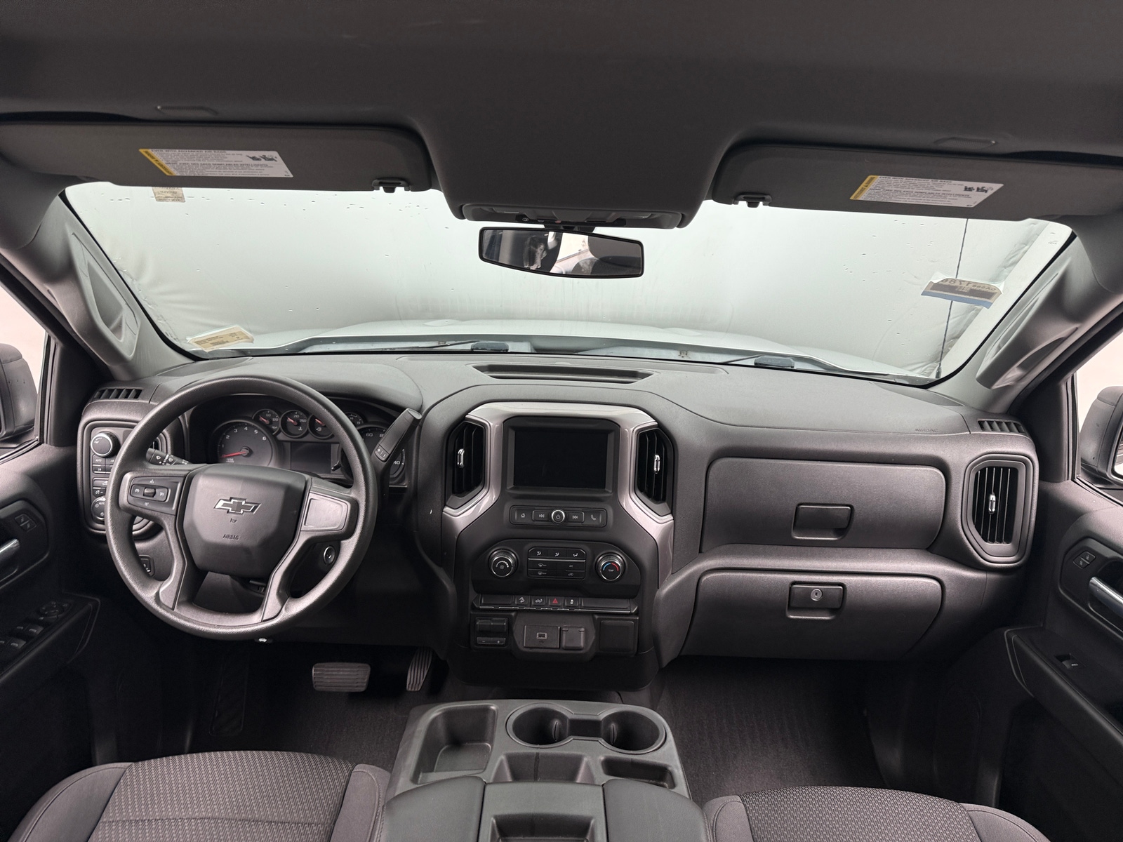 Thumbnail: 2020 Chevrolet Silverado 1500 - 3