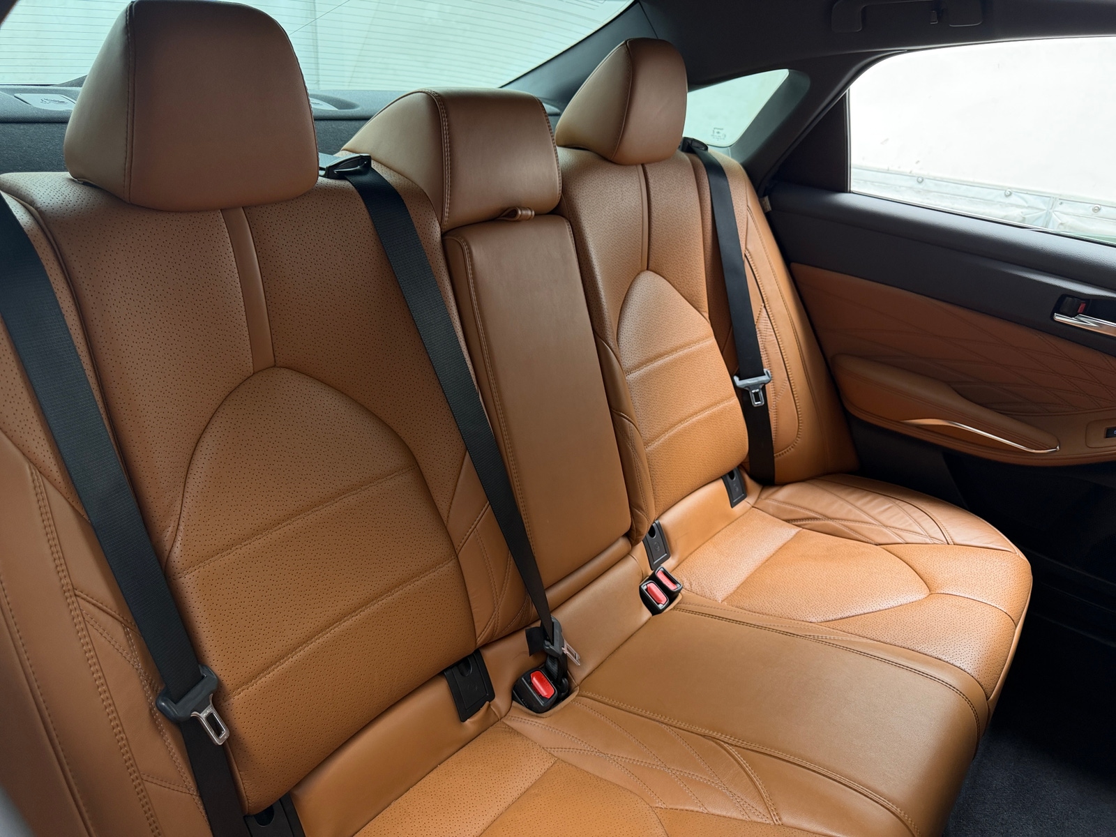Thumbnail: 2020 Toyota Avalon - 5