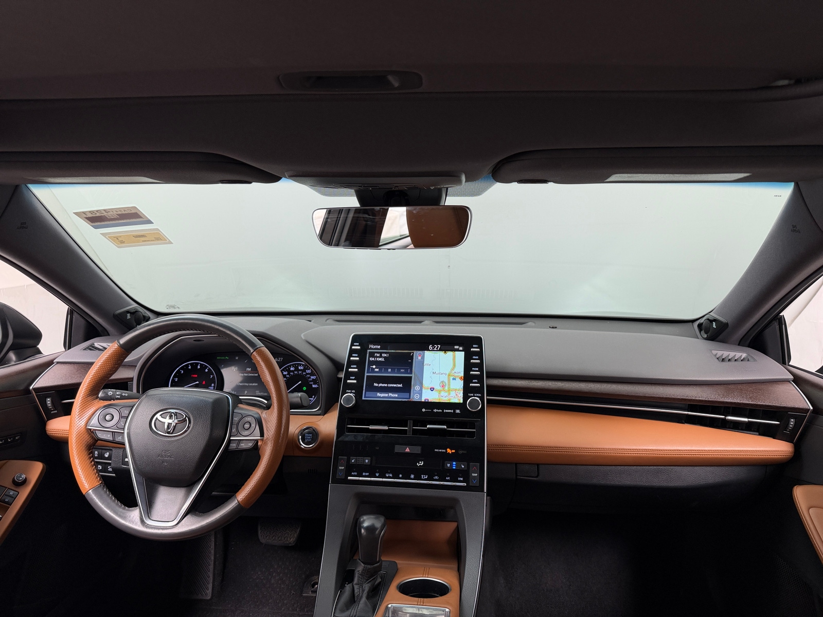 Thumbnail: 2020 Toyota Avalon - 2