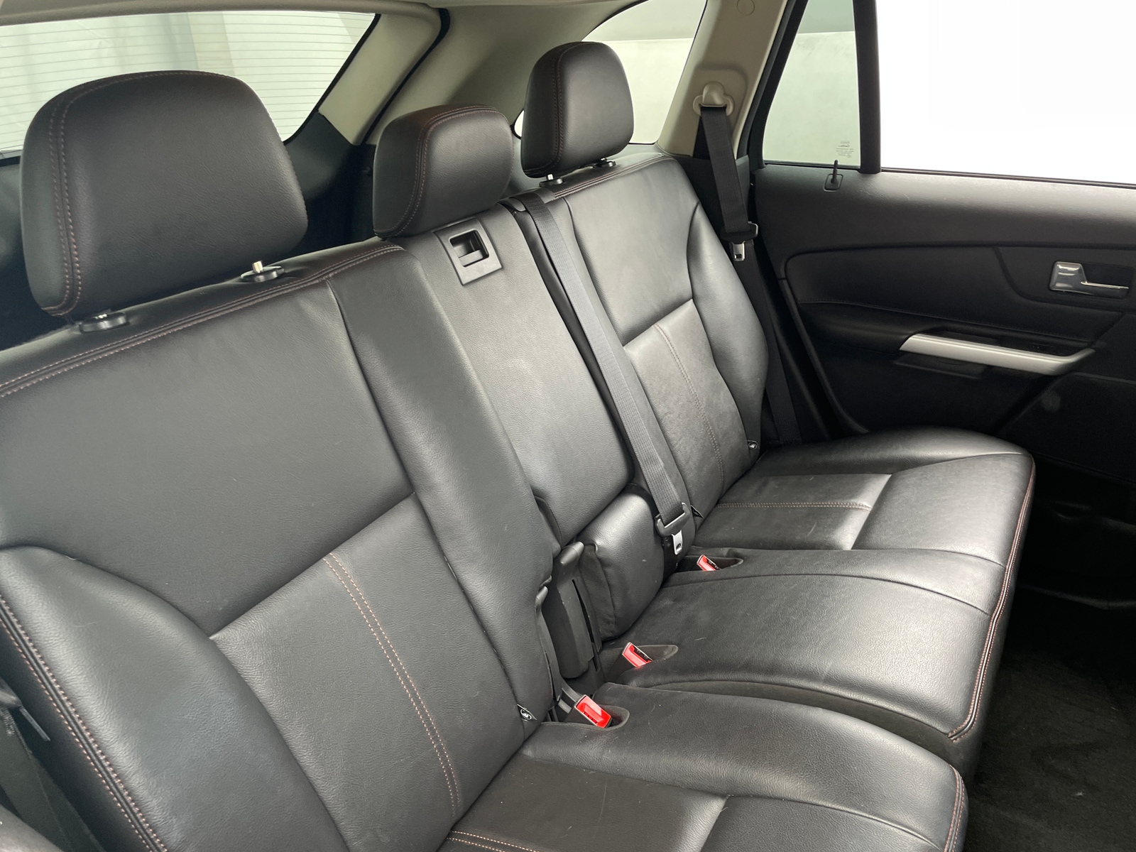 Thumbnail: 2011 Ford Edge - 6