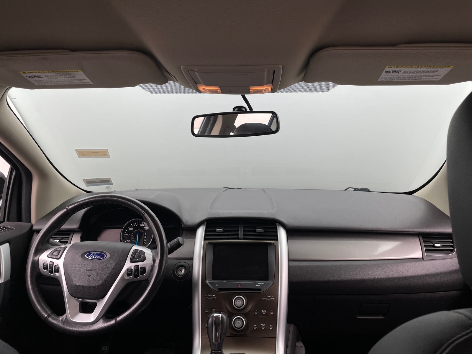 Thumbnail: 2011 Ford Edge - 3