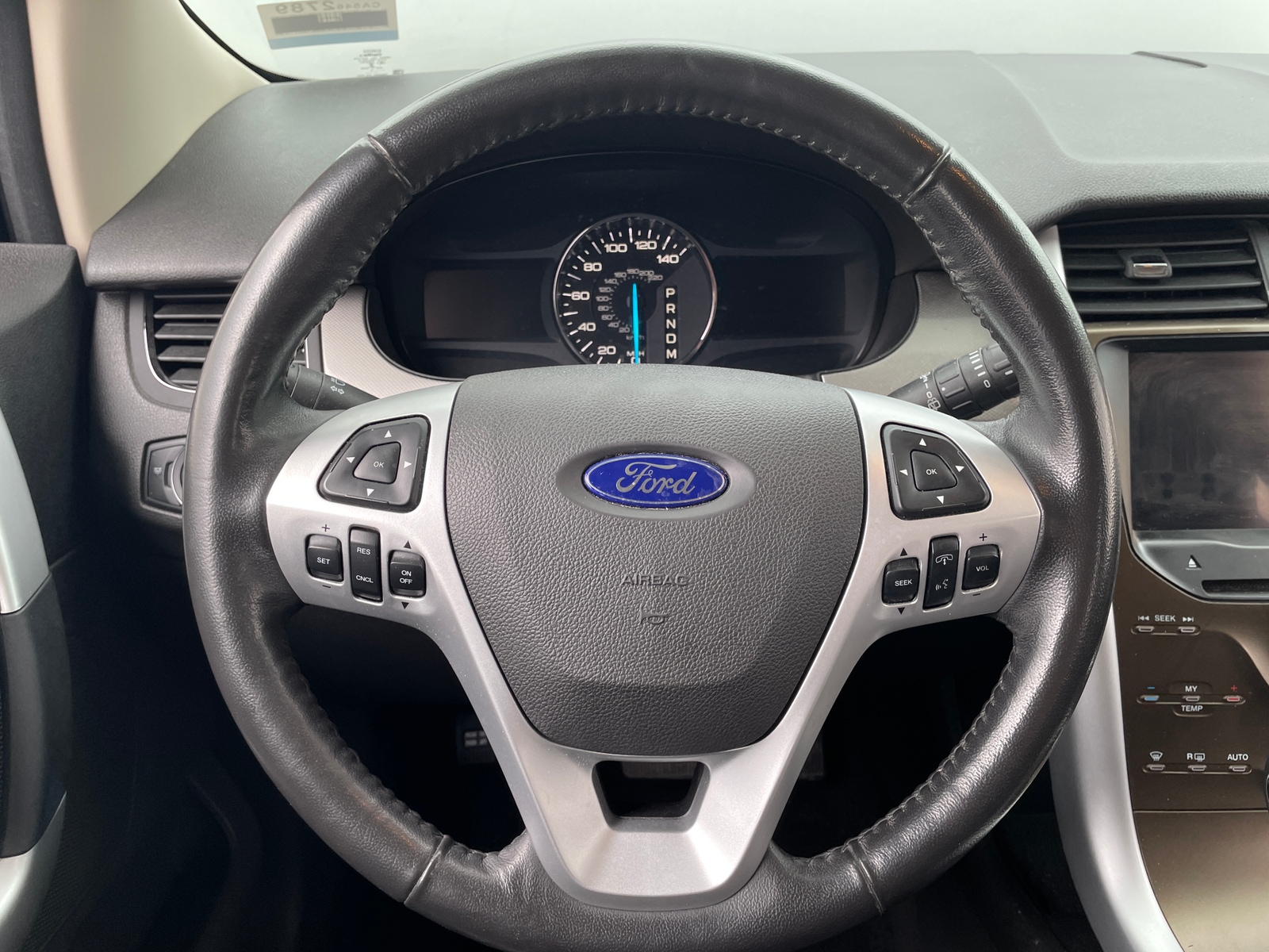 Thumbnail: 2011 Ford Edge - 5