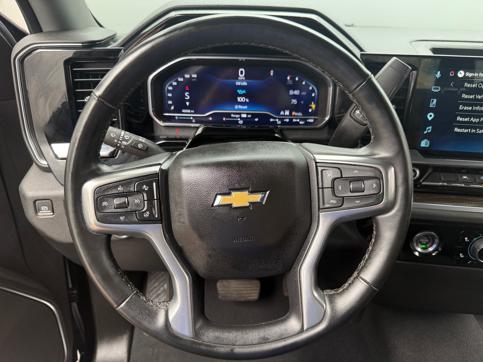 Thumbnail: 2024 Chevrolet Silverado 1500 - 5
