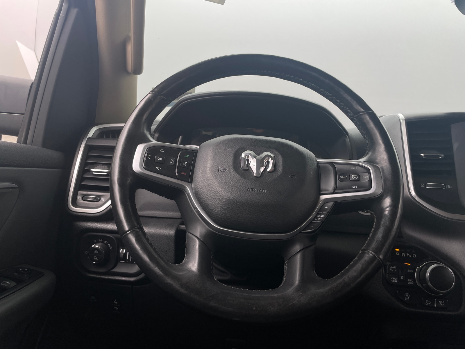 Thumbnail: 2019 RAM 1500 - 5