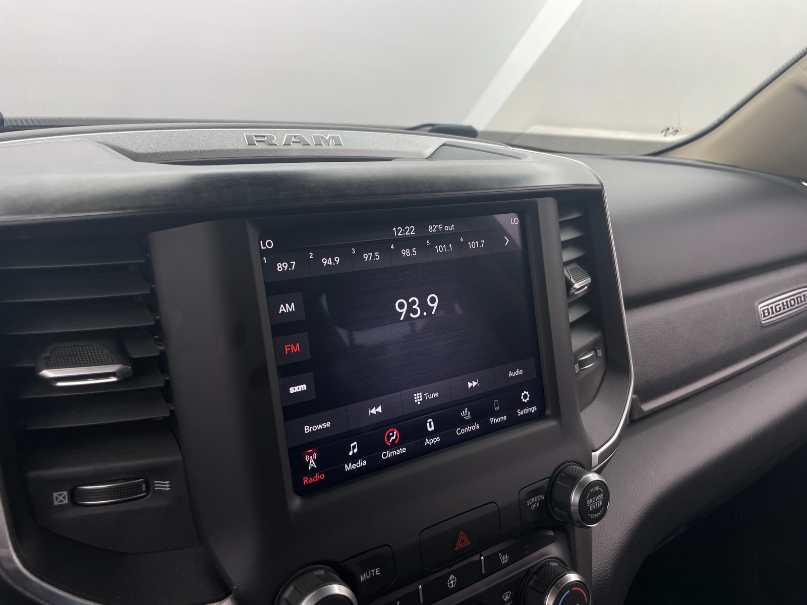 Thumbnail: 2019 RAM 1500 - 4
