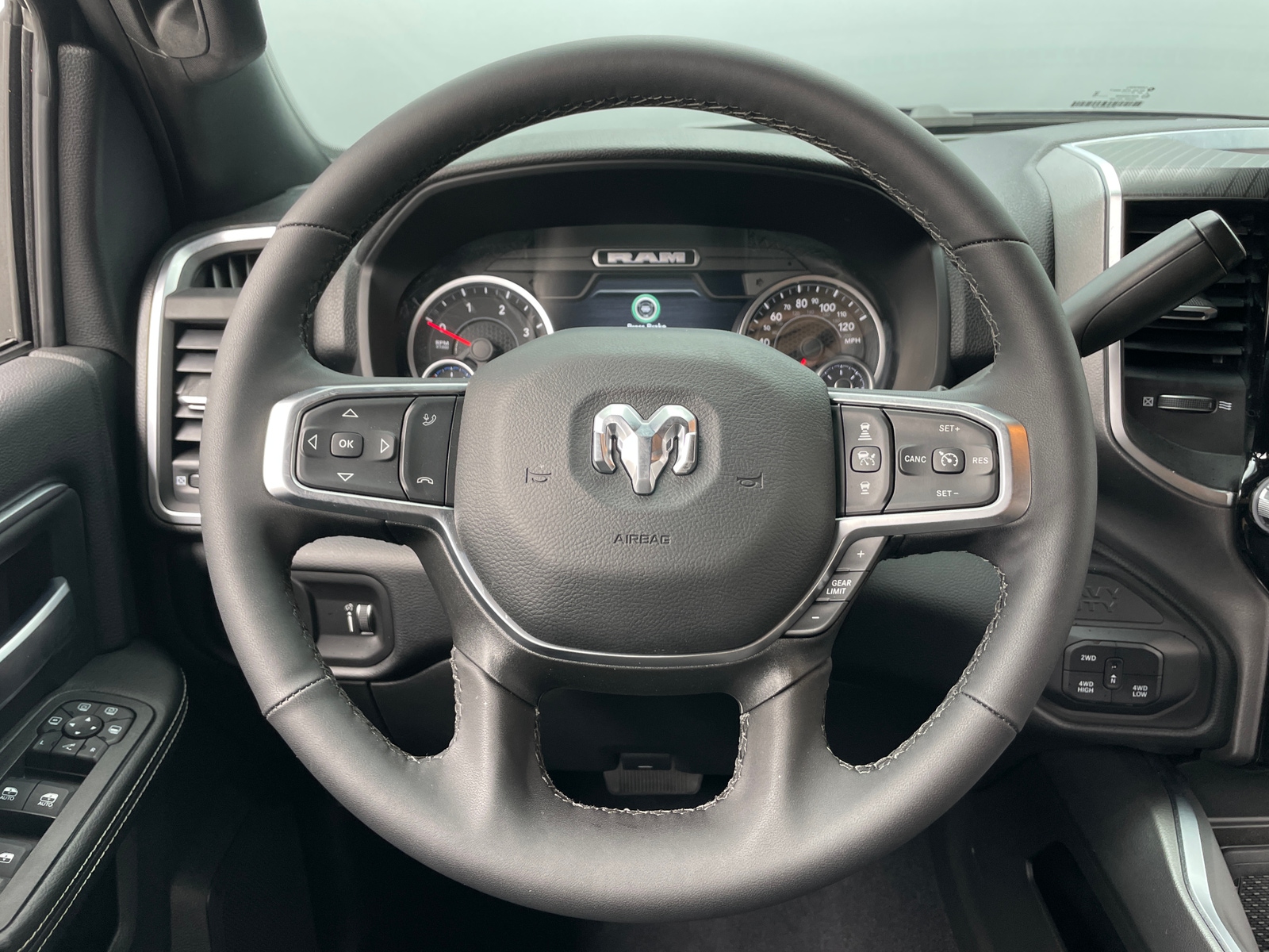 Thumbnail: 2026 RAM 3500 - 5