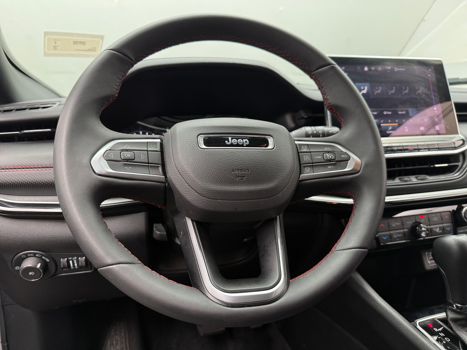 Thumbnail: 2025 Jeep Compass - 4