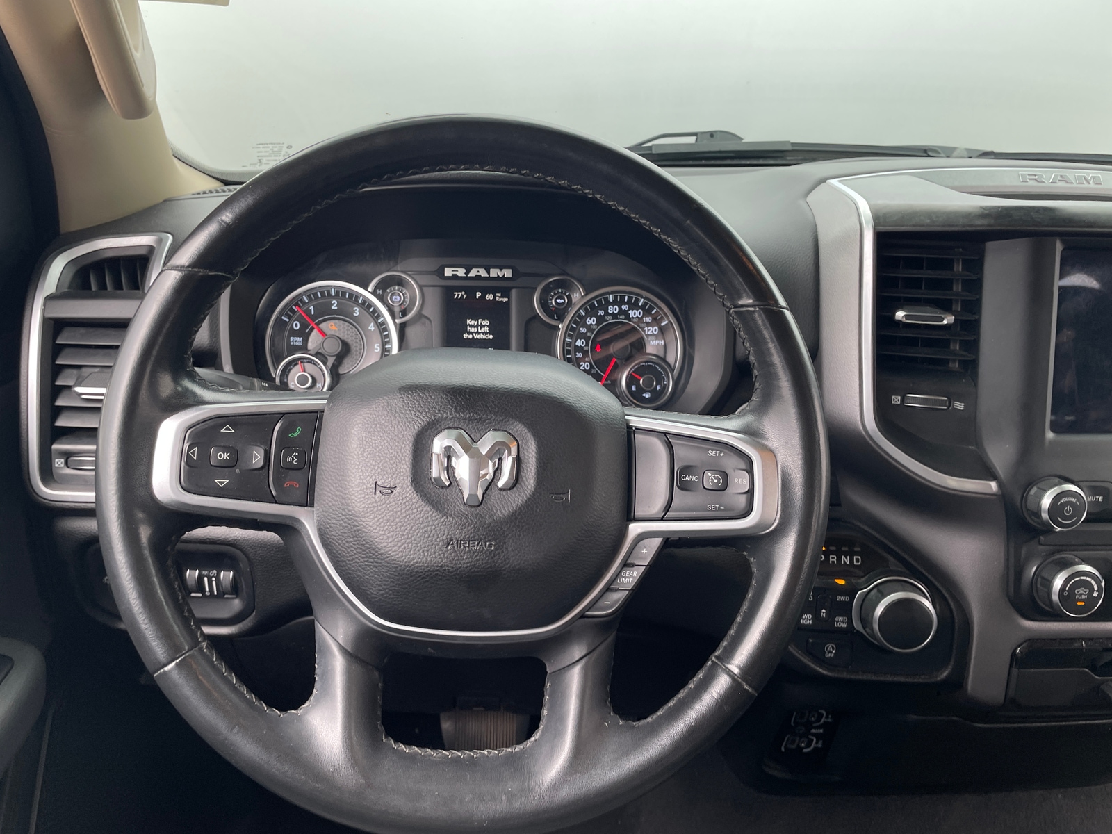Thumbnail: 2019 RAM 1500 - 5