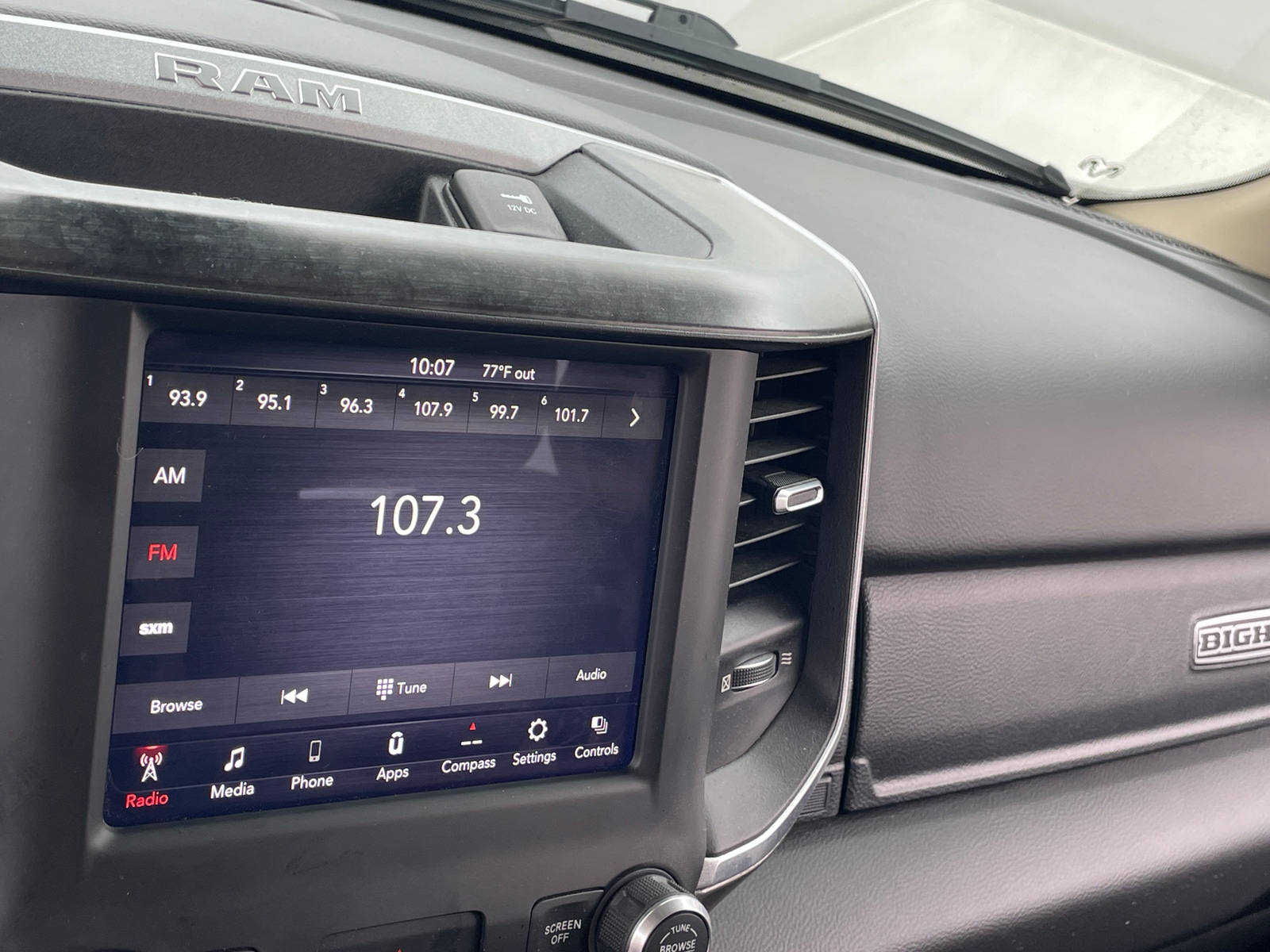 Thumbnail: 2019 RAM 1500 - 4