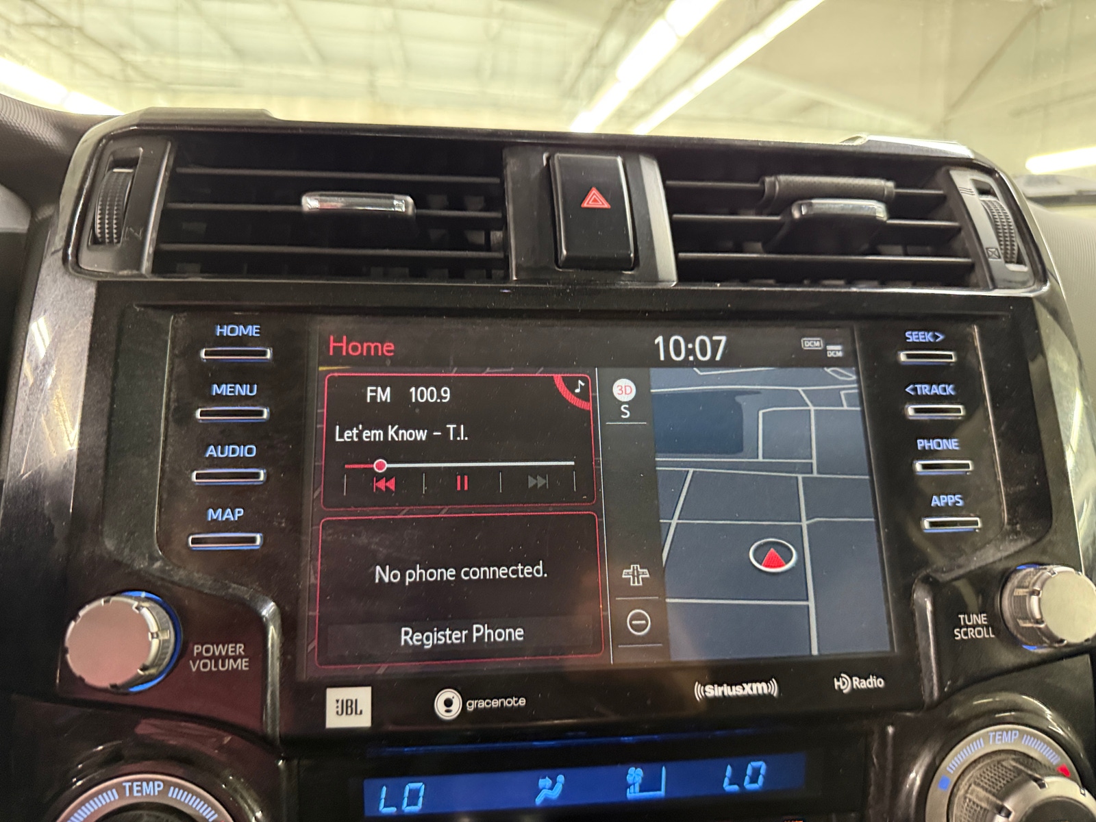 Thumbnail: 2021 Toyota 4Runner - 4