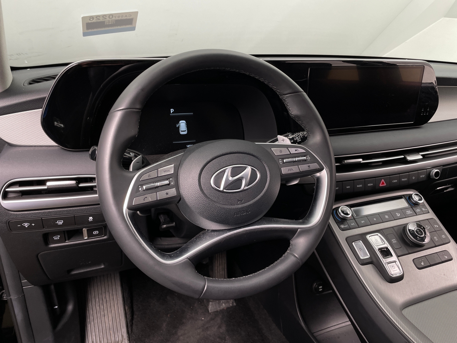 Thumbnail: 2025 Hyundai Palisade - 5