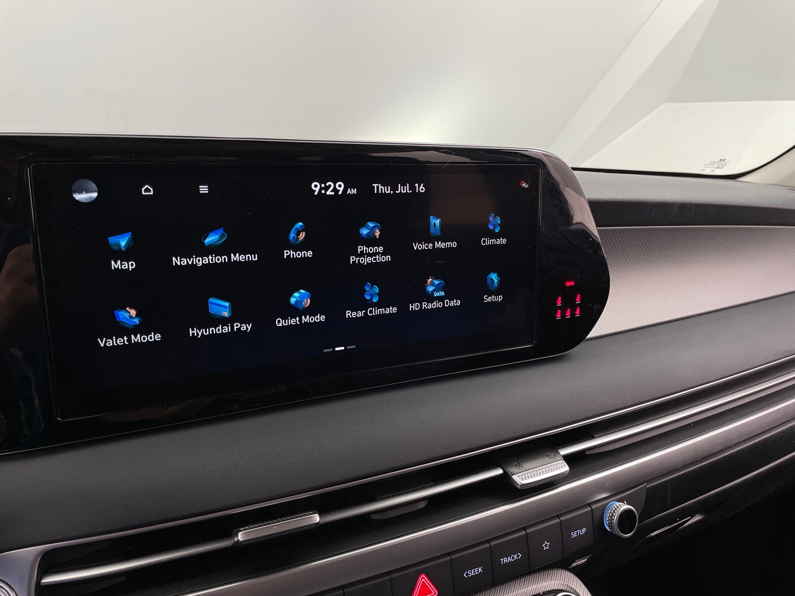 Thumbnail: 2025 Hyundai Palisade - 4