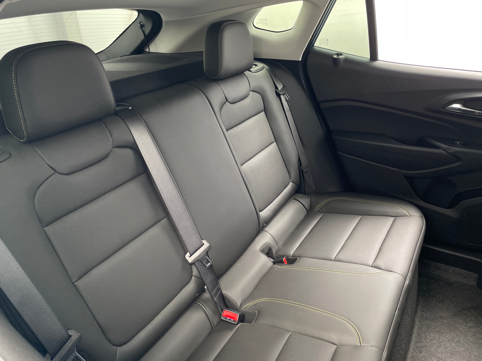 Thumbnail: 2025 Chevrolet Trax - 5