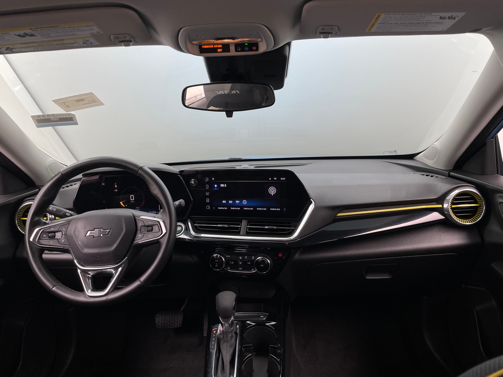 Thumbnail: 2025 Chevrolet Trax - 2
